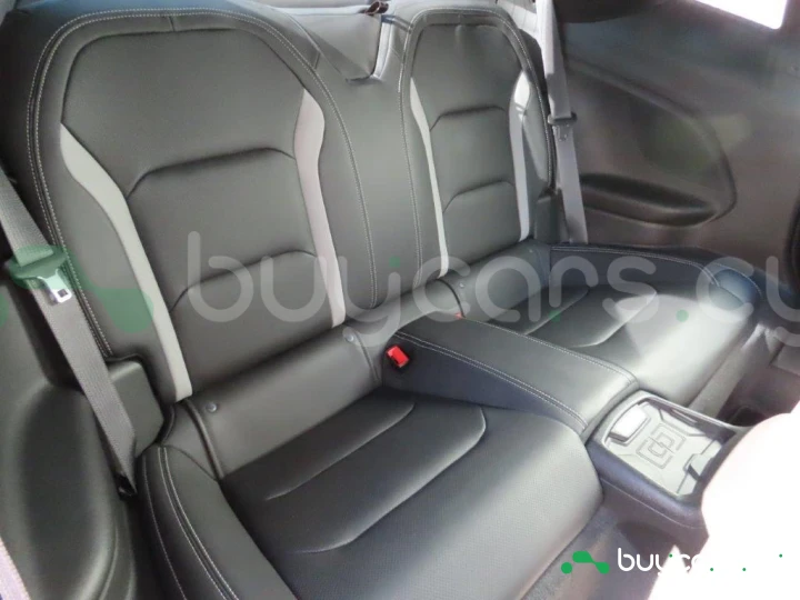 Chevrolet Camaro Red