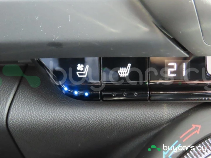 Chevrolet Camaro Red