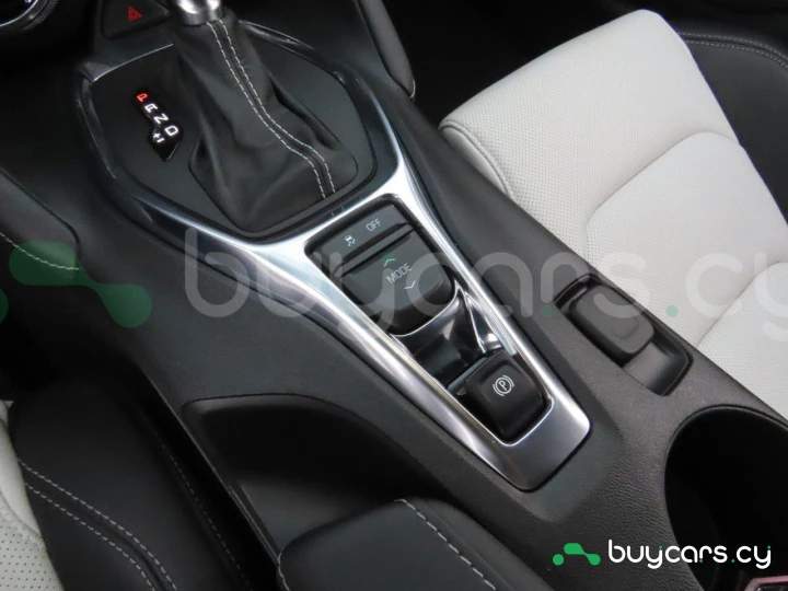 Chevrolet Camaro Blue