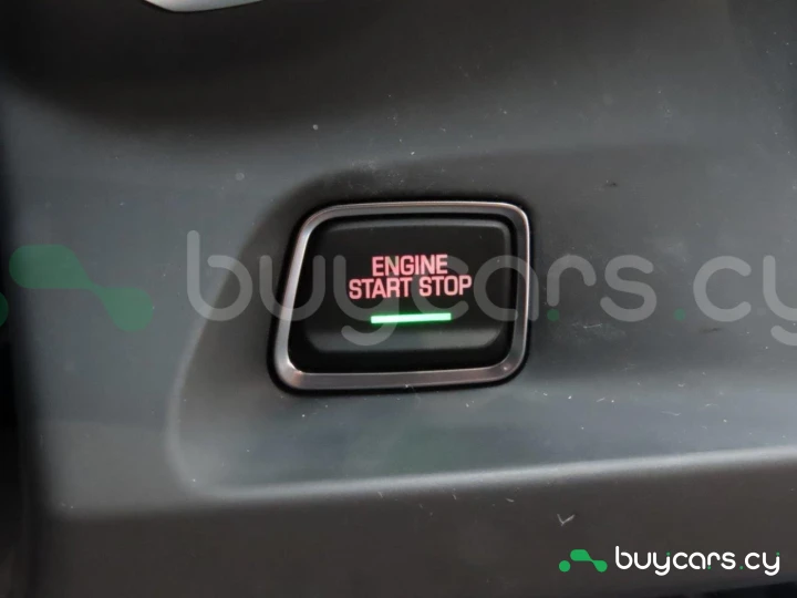 Chevrolet Camaro Blue