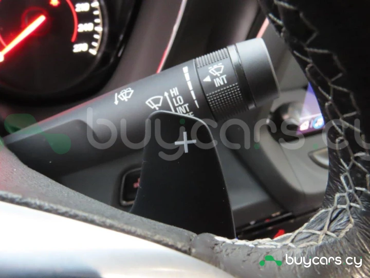 Chevrolet Camaro Blue