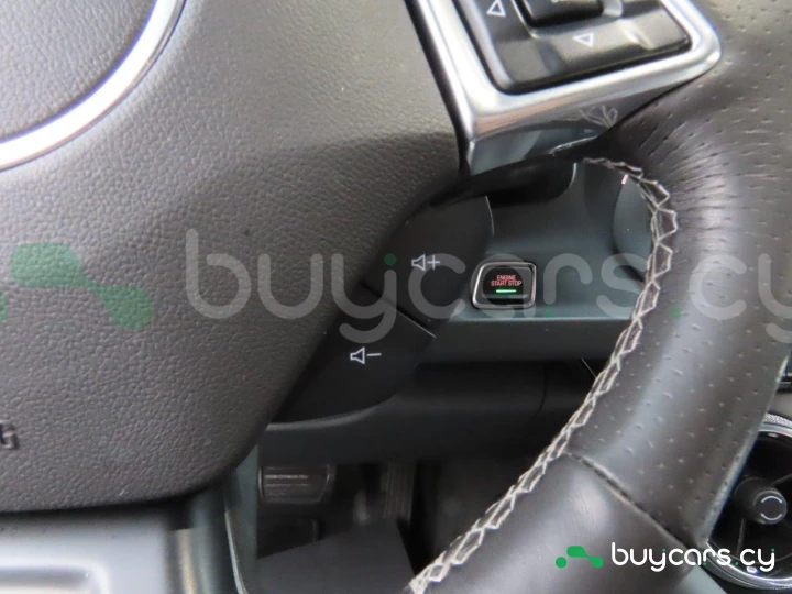 Chevrolet Camaro Blue