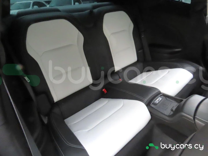 Chevrolet Camaro Blue