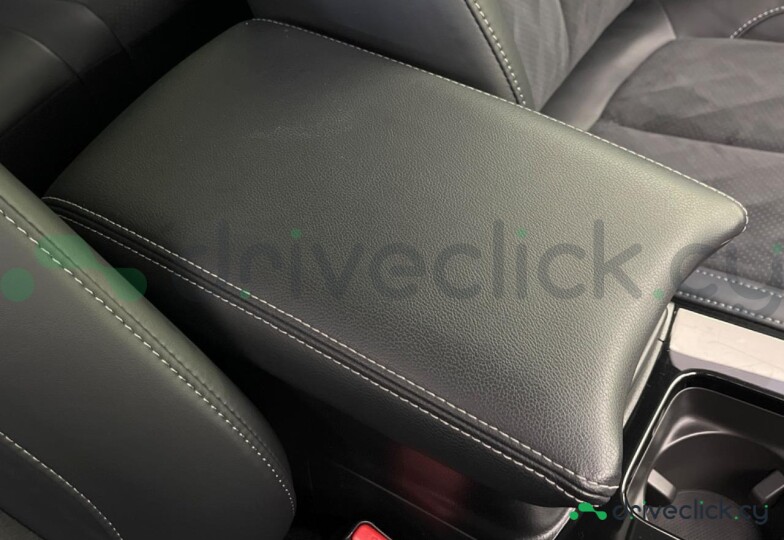 Mitsubishi Eclipse Cross Brown