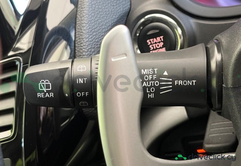 Mitsubishi Eclipse Cross Brown