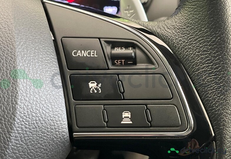Mitsubishi Eclipse Cross Brown