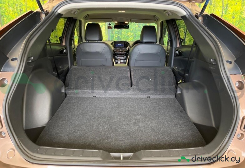 Mitsubishi Eclipse Cross Brown