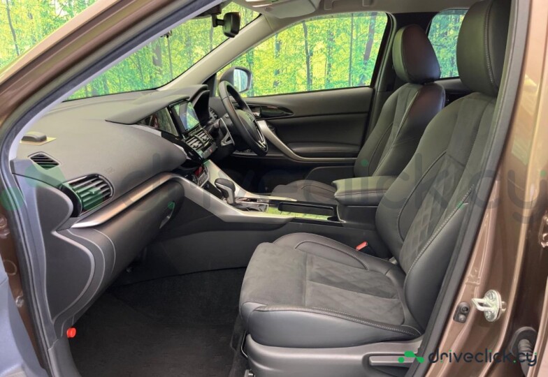 Mitsubishi Eclipse Cross Brown