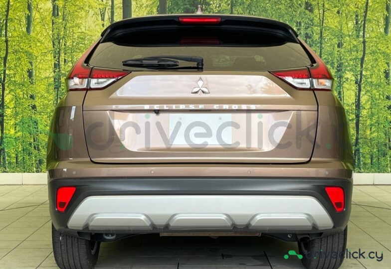 Mitsubishi Eclipse Cross Brown