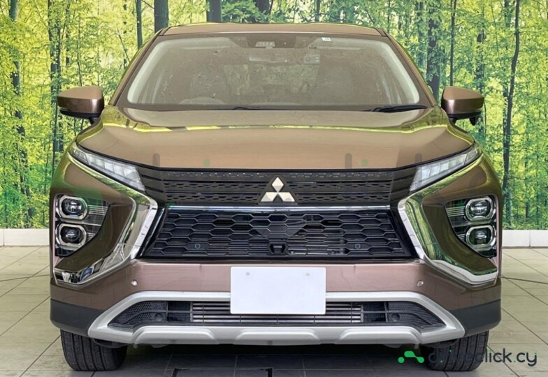 Mitsubishi Eclipse Cross Brown
