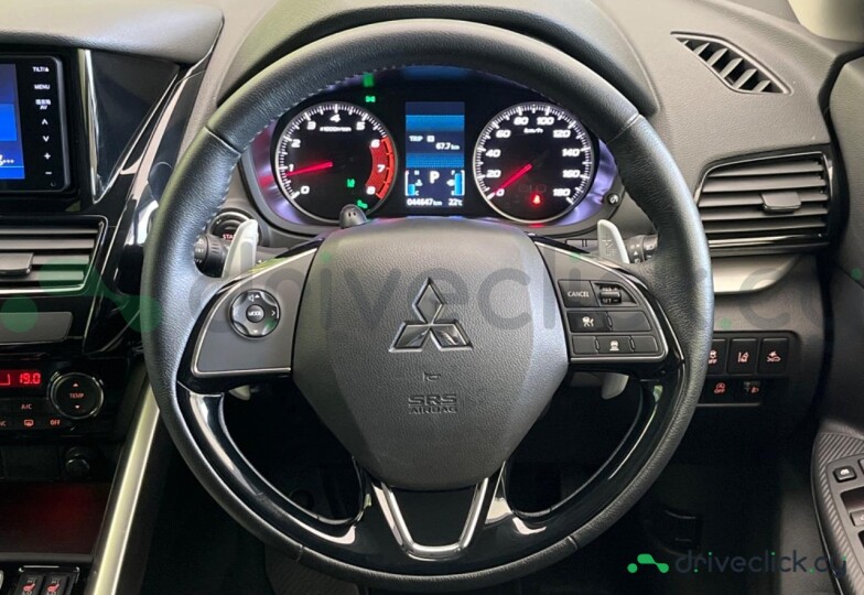 Mitsubishi Eclipse Cross Brown