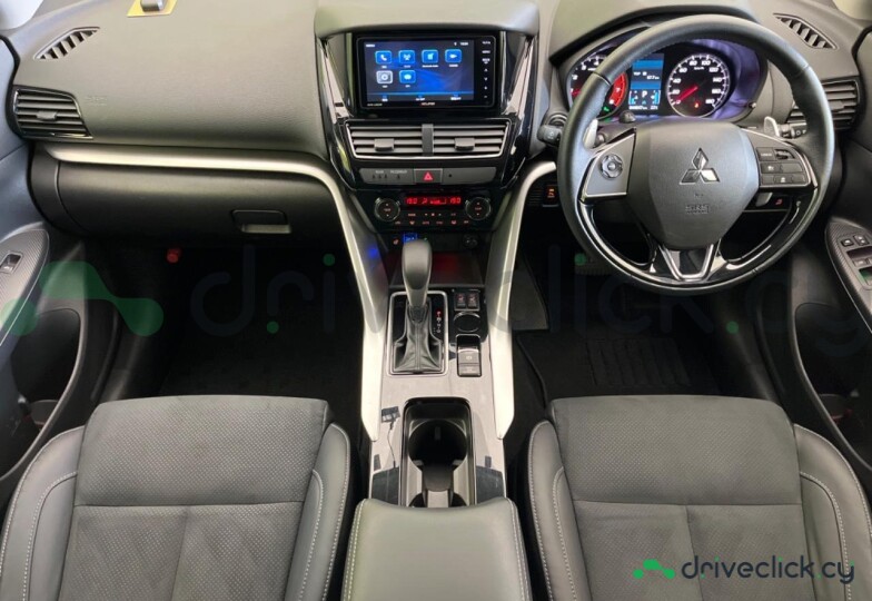 Mitsubishi Eclipse Cross Brown