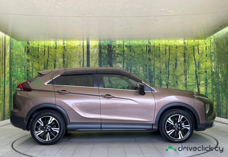Mitsubishi Eclipse Cross Brown