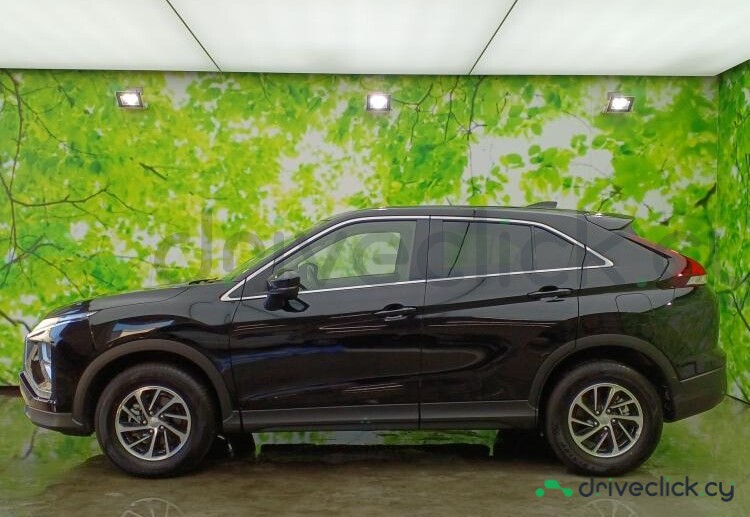 Mitsubishi Eclipse Cross Black