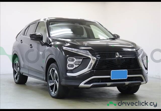 Mitsubishi Eclipse Cross Черный