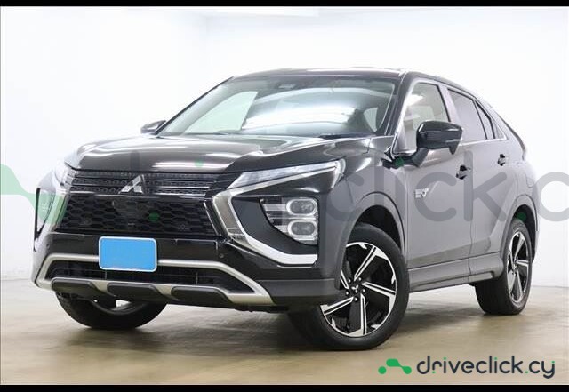 Mitsubishi Eclipse Cross Черный