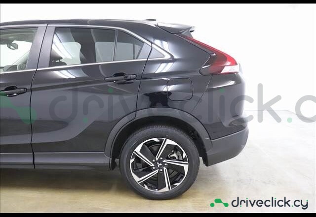 Mitsubishi Eclipse Cross Черный