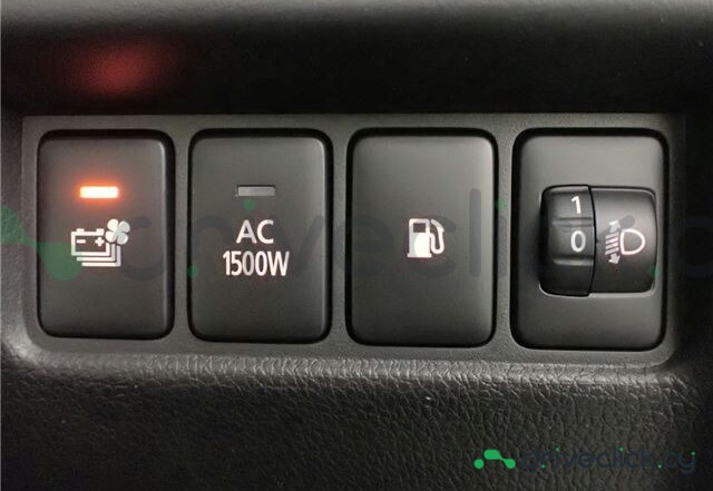 Mitsubishi Eclipse Cross Grey