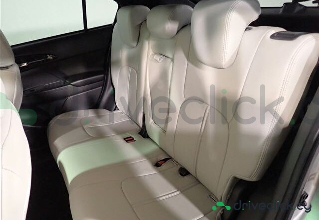 Mitsubishi Eclipse Cross Grey