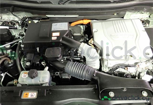 Mitsubishi Eclipse Cross Grey