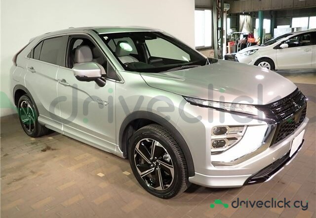Mitsubishi Eclipse Cross Grey