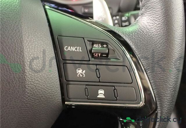 Mitsubishi Eclipse Cross Grey