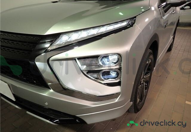 Mitsubishi Eclipse Cross Grey