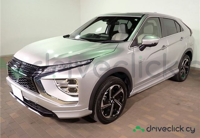 Mitsubishi Eclipse Cross Grey