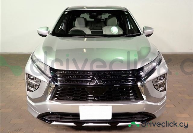 Mitsubishi Eclipse Cross Grey
