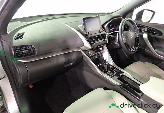 Mitsubishi Eclipse Cross Grey