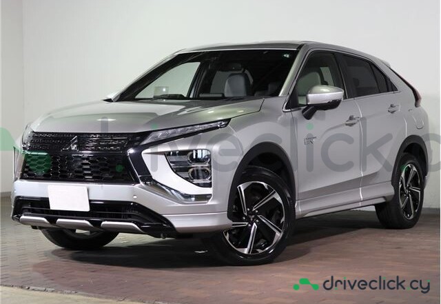 Mitsubishi Eclipse Cross Grey