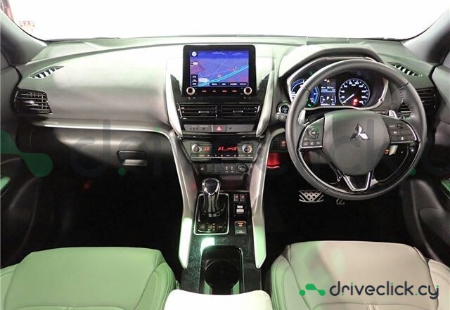 Mitsubishi Eclipse Cross Grey