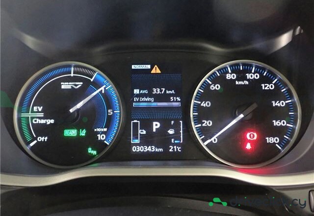 Mitsubishi Eclipse Cross Grey