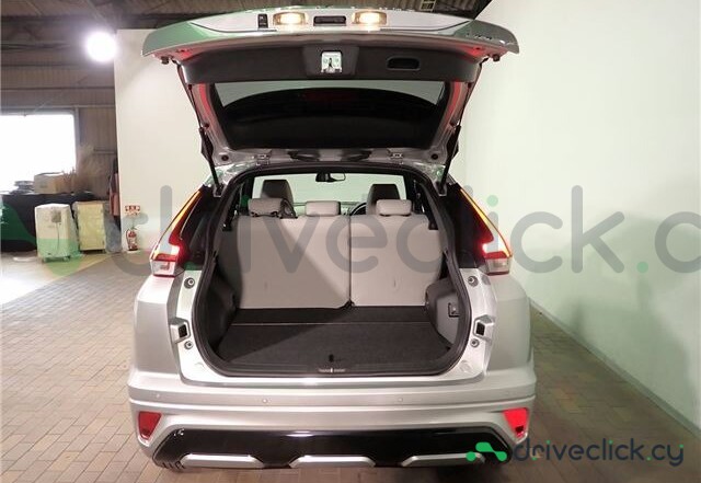 Mitsubishi Eclipse Cross Grey