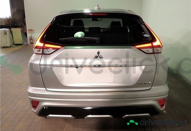 Mitsubishi Eclipse Cross Grey
