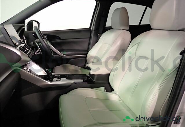 Mitsubishi Eclipse Cross Grey