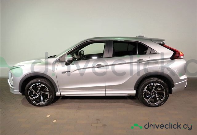 Mitsubishi Eclipse Cross Grey