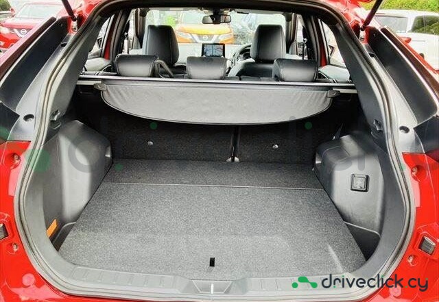 Mitsubishi Eclipse Cross Red