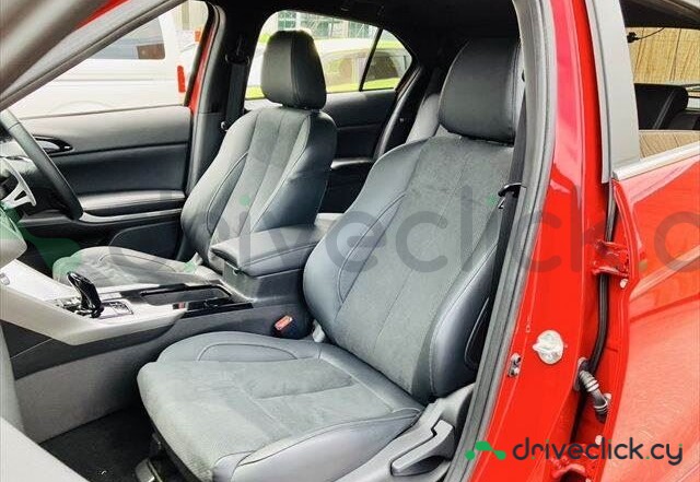 Mitsubishi Eclipse Cross Red