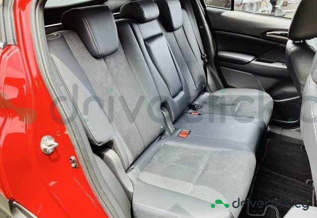 Mitsubishi Eclipse Cross Red
