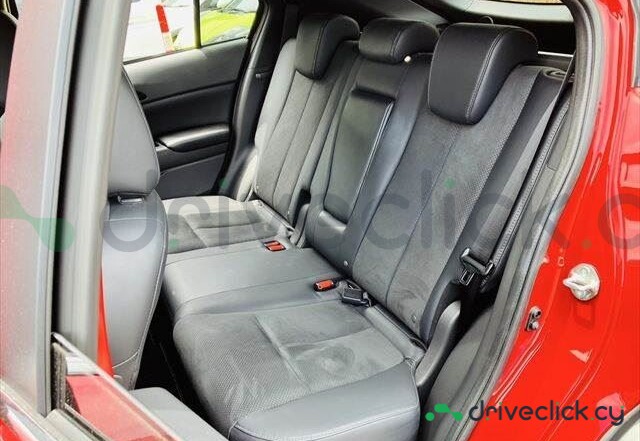 Mitsubishi Eclipse Cross Red