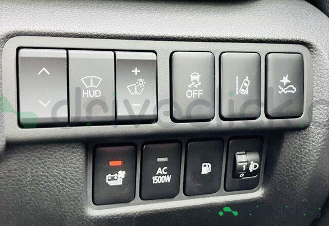 Mitsubishi Eclipse Cross Red