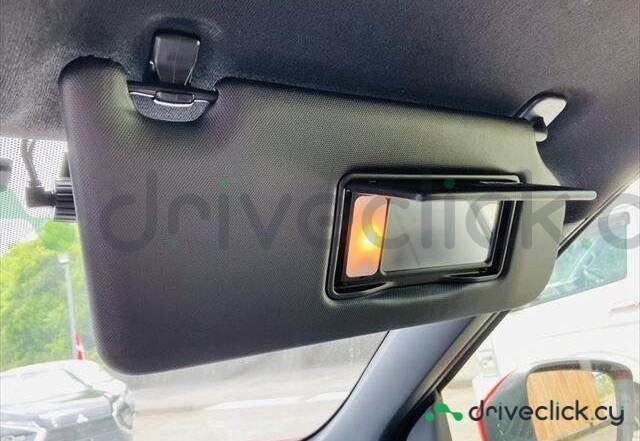 Mitsubishi Eclipse Cross Red