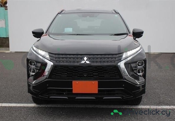 Mitsubishi Eclipse Cross Черный