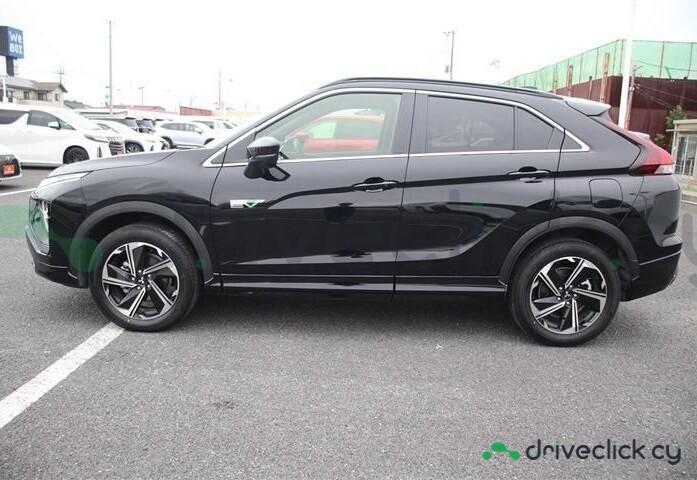Mitsubishi Eclipse Cross Черный
