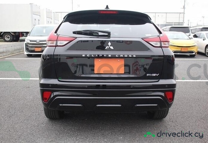 Mitsubishi Eclipse Cross Черный