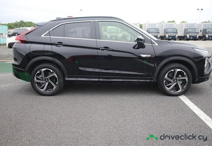 Mitsubishi Eclipse Cross Черный