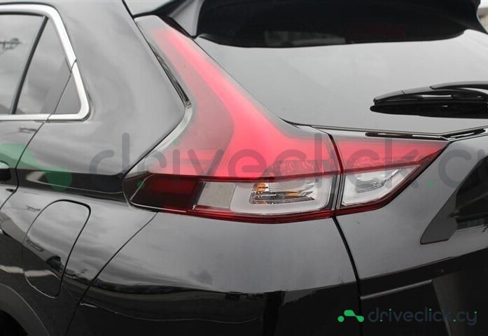 Mitsubishi Eclipse Cross Черный