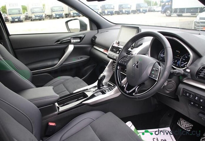 Mitsubishi Eclipse Cross Черный