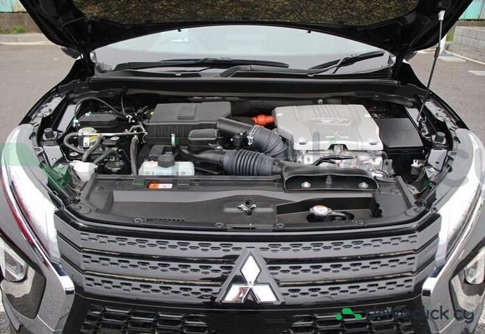 Mitsubishi Eclipse Cross Черный
